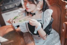 DJAWA — Sonson – Maid Mansion [92P-1.74GB]-爱图屋