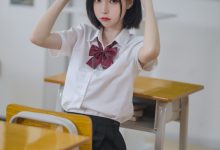 许岚LAN -  教室jk黑丝 [40P-426MB]-爱图屋