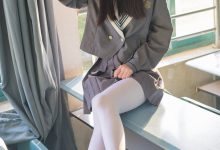 稚乖画册 - NO.13 夜夜 教室 [63P+1V-595MB]-爱图屋