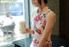 [IESS异思趣向] 2022.05.26 丝享家1099：九妹《还是那个可爱的九妹》[77P／119MB]-爱图屋