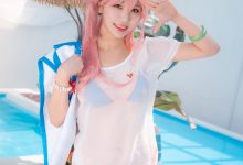 Sooflower  - NO.03 Tamamo Summer [48P-729MB]-爱图屋
