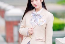[YITUYU艺图语]2022.04.10 华政校园 田子[31+1P／289MB]-爱图屋