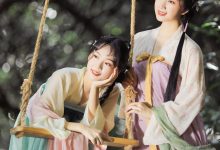 [YITUYU艺图语]2022.04.10 聘婷 秋哒哒--[24+1P／456MB]-爱图屋