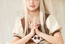[YITUYU艺图语]2022.04.11 八旬宁宁 君屿[19+1P／521MB]-爱图屋