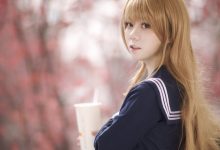 [YITUYU艺图语]2022.04.12 龙与虎：逢坂大河 森祁[19+1P／476MB]-爱图屋