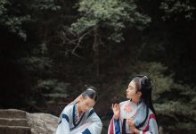 [YITUYU艺图语]2022.04.13 织染歌 叶初婳[22+1P／236MB]-爱图屋