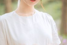 [YITUYU艺图语]2022.04.14 One day in spring 我是金儿呀[32+1P／196MB]-爱图屋