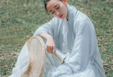 [YITUYU艺图语]2022.04.14 清明时下 叶初婳[23+1P／244MB]-爱图屋