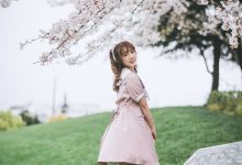 [YITUYU艺图语]2022.04.14 雨樱 田子[30+1P／385MB]-爱图屋