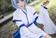 [YITUYU艺图语]2022.04.16 雷姆幼年 萤子[22+1P／548MB]-爱图屋
