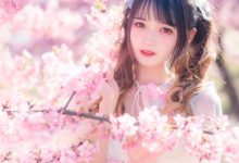 [YITUYU艺图语]2022.04.17 粉色春天 兔子Zzz不吃胡萝卜[23+1P／130MB]-爱图屋