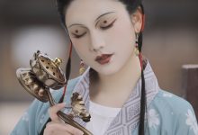 [YITUYU艺图语]2022.04.17 尽长安 秋哒哒--[24+1P／399MB]-爱图屋