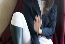 [见新摄影] NO.023-英姿飒爽、帅气少女风、又酷又美的骑术 [324P+1V-2.86G]-爱图屋
