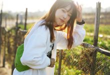 [见新摄影] NO.027-追赶落日余晖的逆光少女 [133P+1V-949M]-爱图屋