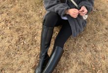 [见新摄影] NO.030 鲨鱼裤 皮靴 小可 [230P+2V-1.41G]-爱图屋