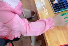 地瓜小朋友a — 黑丝 [20P-132M]-爱图屋