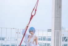 绿茄子nasubi — 绫波丽 [12P-61M]-爱图屋