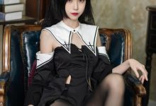 许岚LAN - NO.16 暗黑修女 [40P-640MB]-爱图屋