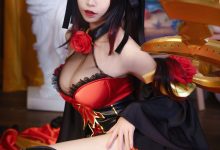 爱老师_PhD — Kurumi Tokisaki [10P-52M]-爱图屋