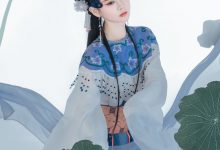 [YITUYU艺图语]2022.03.12 春风袅娜 欣宝[21+1P／118MB]-爱图屋