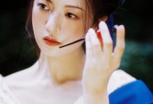 [YITUYU艺图语]2022.03.12 温柔的眼眸 泱泱[23+1P／364MB]-爱图屋