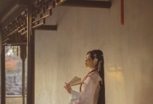 [YITUYU艺图语]2022.03.12 游园惊梦 竹大宝Chiki[33+1P／210MB]-爱图屋