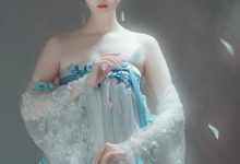 [YITUYU艺图语]2022.03.13 莺啼序 欣宝[22+1P／277MB]-爱图屋