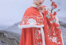 [YITUYU艺图语]2022.03.15 苍山暮雪 稀饭饭_禹莘[31+1P／249MB]-爱图屋
