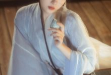 [YITUYU艺图语]2022.03.16 霜莲子 皮皮[21+1P／480MB]-爱图屋