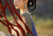 [YITUYU艺图语]2022.03.17 苗疆·祭司 芝芝琪[19+1P／318MB]-爱图屋