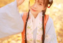 [YITUYU艺图语]2022.03.18 秋日暖阳 兜兜[30+1P／185MB]-爱图屋