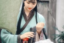 [YITUYU艺图语]2022.03.18 溪纱 模特合集[21+1P／438MB]-爱图屋