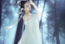 [YITUYU艺图语]2022.03.19 雾凌行 欣宝[21+1P／366MB]-爱图屋