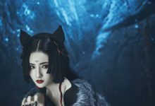 [YITUYU艺图语]2022.03.20 夜狸 唯宝[21+1P／183MB]-爱图屋