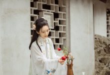 [YITUYU艺图语]2022.03.21 浮云吹作雪 有虎牙的腹黑酱[43+1P／259MB]-爱图屋