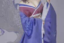 [YITUYU艺图语]2022.03.21 夜笙鹤 倩宝[21+1P／338MB]-爱图屋