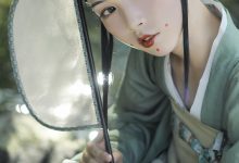 [YITUYU艺图语]2022.03.22 渡溪·连山倒景 槐枝-[31+1P／718MB]-爱图屋