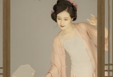 [YITUYU艺图语]2022.03.22 思人远 娜宝[21+1P／188MB]-爱图屋