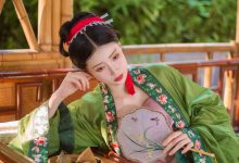 [YITUYU艺图语]2022.03.22 晚晴 柳柳杨柳柳_[31+1P／148MB]-爱图屋