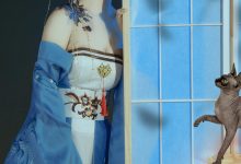 [YITUYU艺图语]2022.03.23 夜笙鹤2 倩宝[21+1P／632MB]-爱图屋