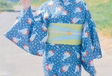 ElyEE子 - NO.119 2023.august A-聖代浴衣 Sundae Yukata [28P-129MB]-爱图屋