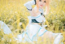 Sally Dorasnow - NO.55 Lumine [27P-88MB]-爱图屋