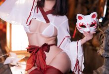 yuuhui玉汇 - NO.33 巫女 [120P-2.0GB]-爱图屋