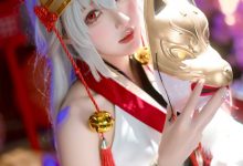 阿包也是兔娘 - NO.83 巫女浴池 [58P1V-2.37GB]-爱图屋