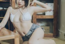二佐Nisa - NO.155 夏日甜蜜 [50P-1.30GB]-爱图屋