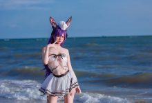 二佐Nisa - NO.157 方舟暗索泳装 [29P-262MB]-爱图屋