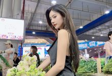 就是阿朱啊 - 菜市場 [21P-33MB]-爱图屋