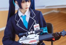 绮太郎_Kitaro - NO.89 黑见芹香 [18P-149MB]-爱图屋