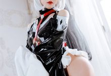 清水由乃 - NO.46 2b同人花嫁[45P-736MB]-爱图屋