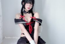眼酱大魔王w - NO.80 23年05月fantia会员合集 [54P+1V-308MB]-爱图屋